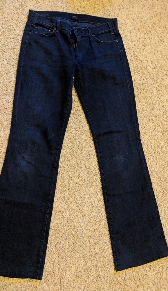 Citizens of humanity jeans size 29.